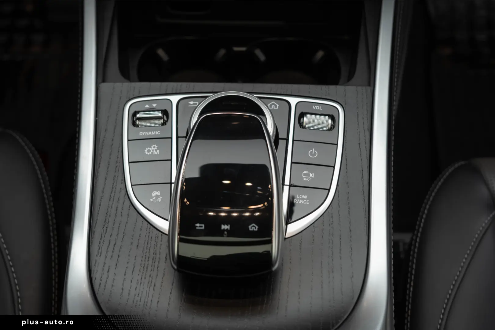 Mercedes-Benz G 500 MANUFAKTUR – Lux & Performanță Absolută