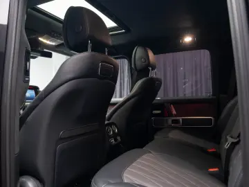 Mercedes-Benz G 500 MANUFAKTUR – Lux & Performanță Absolută