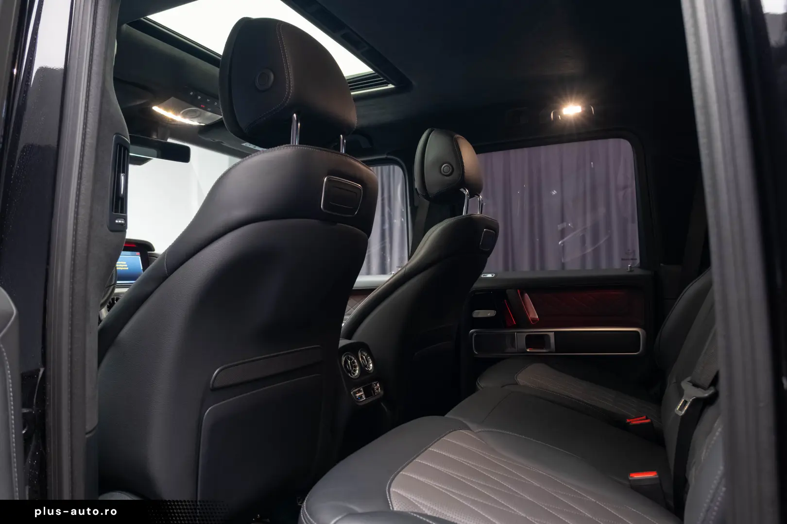 Mercedes-Benz G 500 MANUFAKTUR – Lux & Performanță Absolută