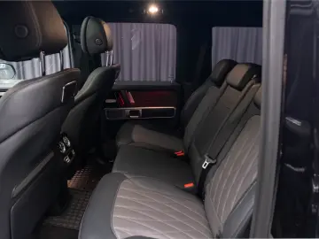 Mercedes-Benz G 500 MANUFAKTUR – Lux & Performanță Absolută