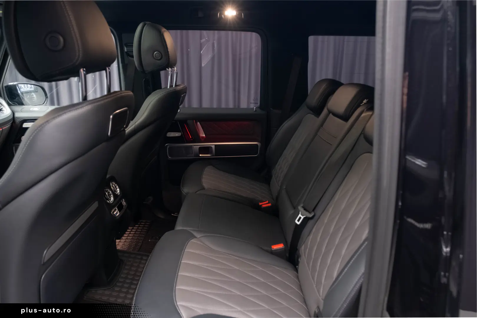 Mercedes-Benz G 500 MANUFAKTUR – Lux & Performanță Absolută
