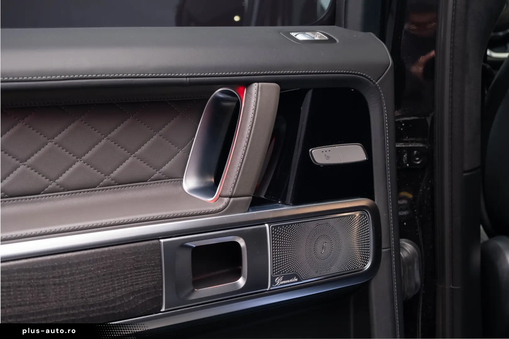 Mercedes-Benz G 500 MANUFAKTUR – Lux & Performanță Absolută