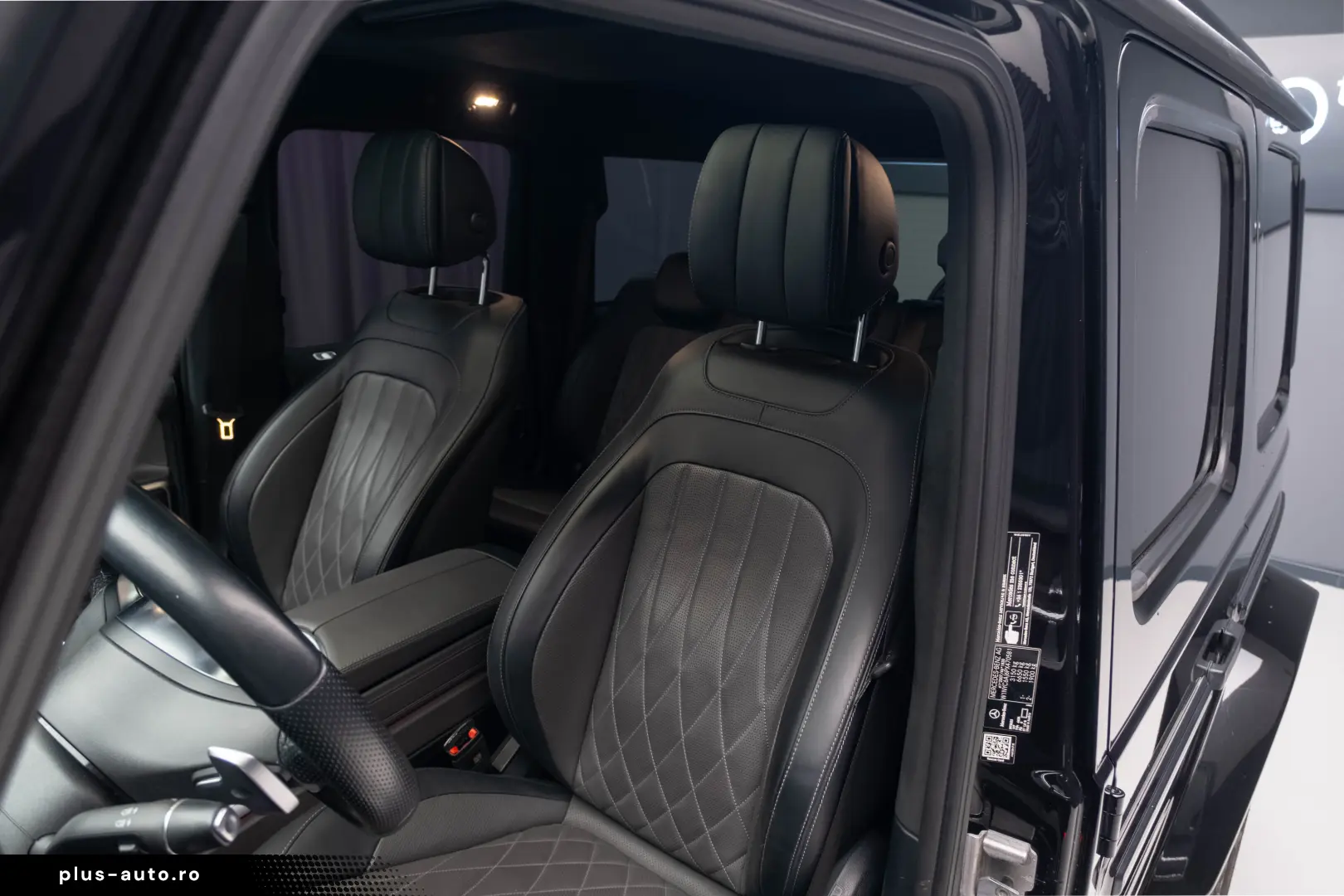 Mercedes-Benz G 500 MANUFAKTUR – Lux & Performanță Absolută