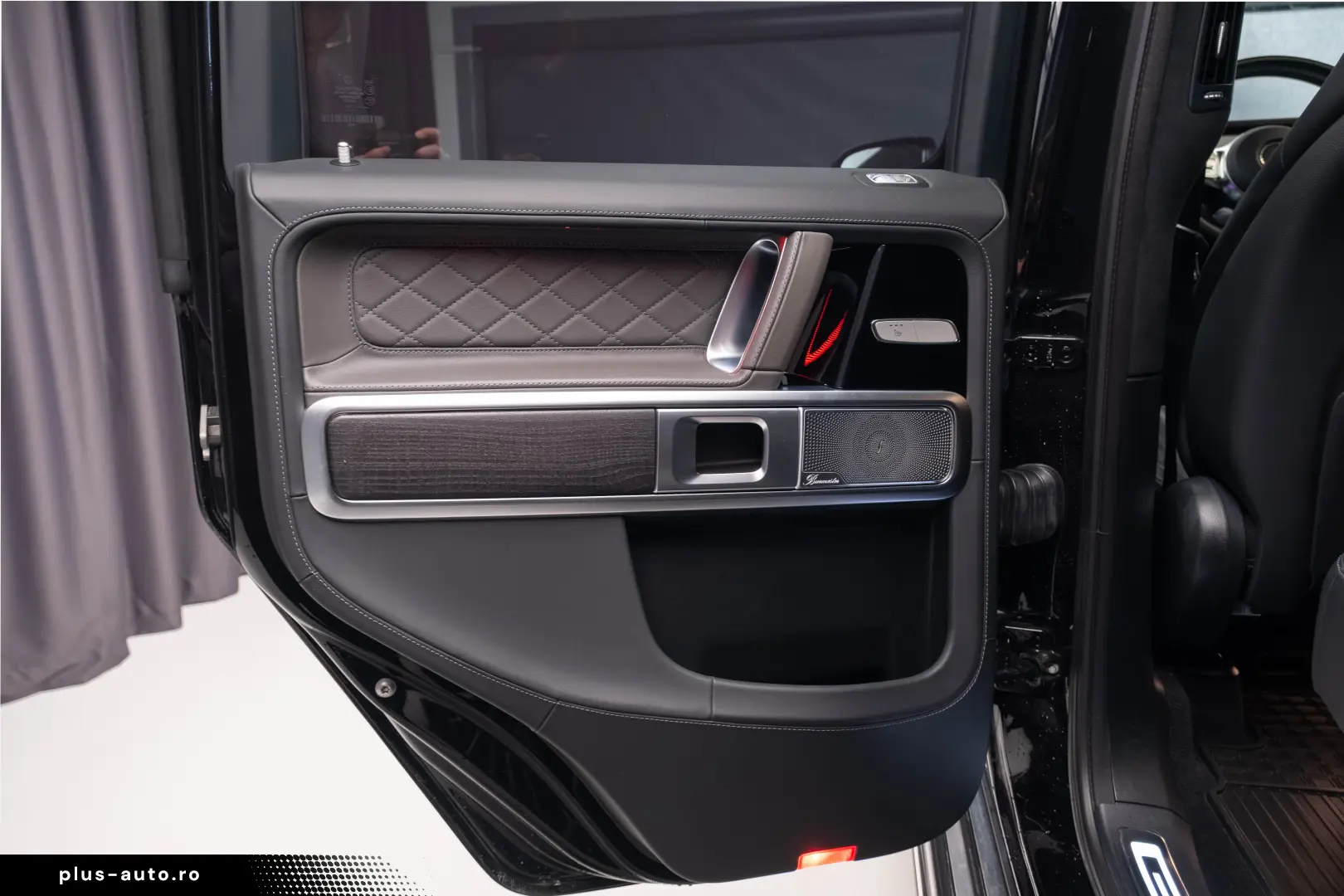 Mercedes-Benz G 500 MANUFAKTUR – Lux & Performanță Absolută