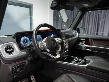 Mercedes-Benz G 500 MANUFAKTUR – Lux & Performanță Absolută