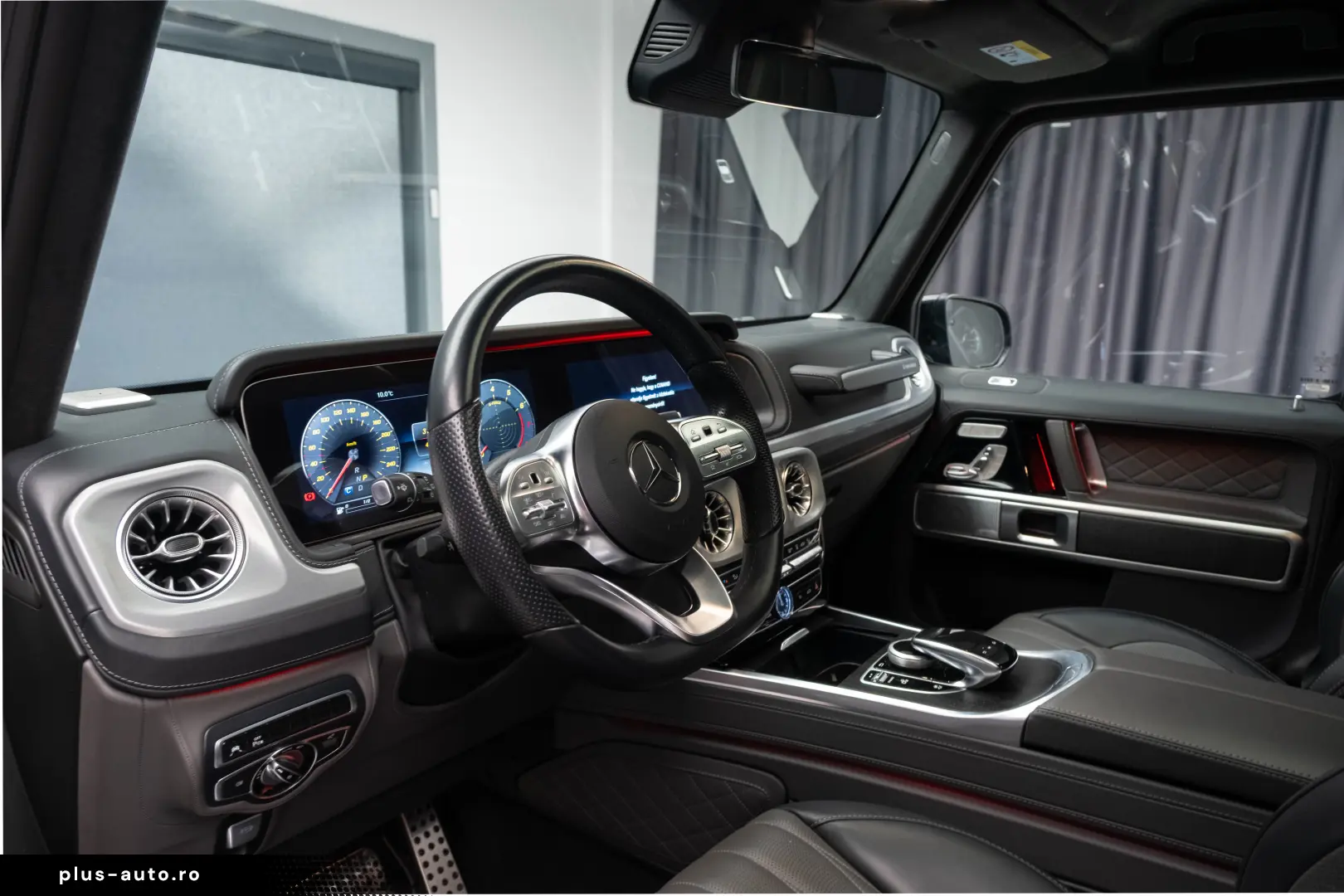 Mercedes-Benz G 500 MANUFAKTUR – Lux & Performanță Absolută