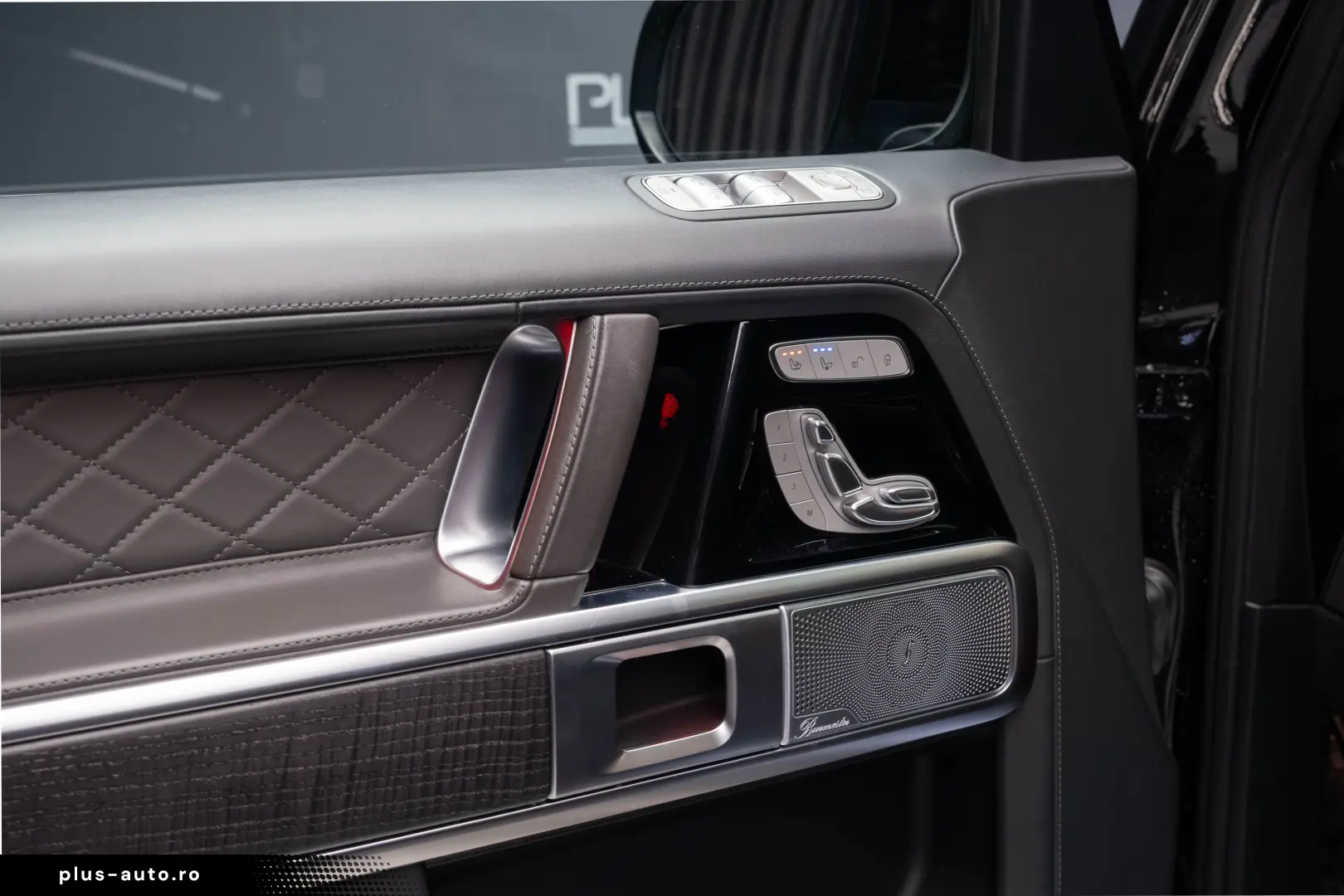 Mercedes-Benz G 500 MANUFAKTUR – Lux & Performanță Absolută