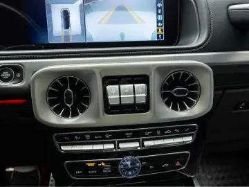 Mercedes-Benz G 500 MANUFAKTUR – Lux & Performanță Absolută