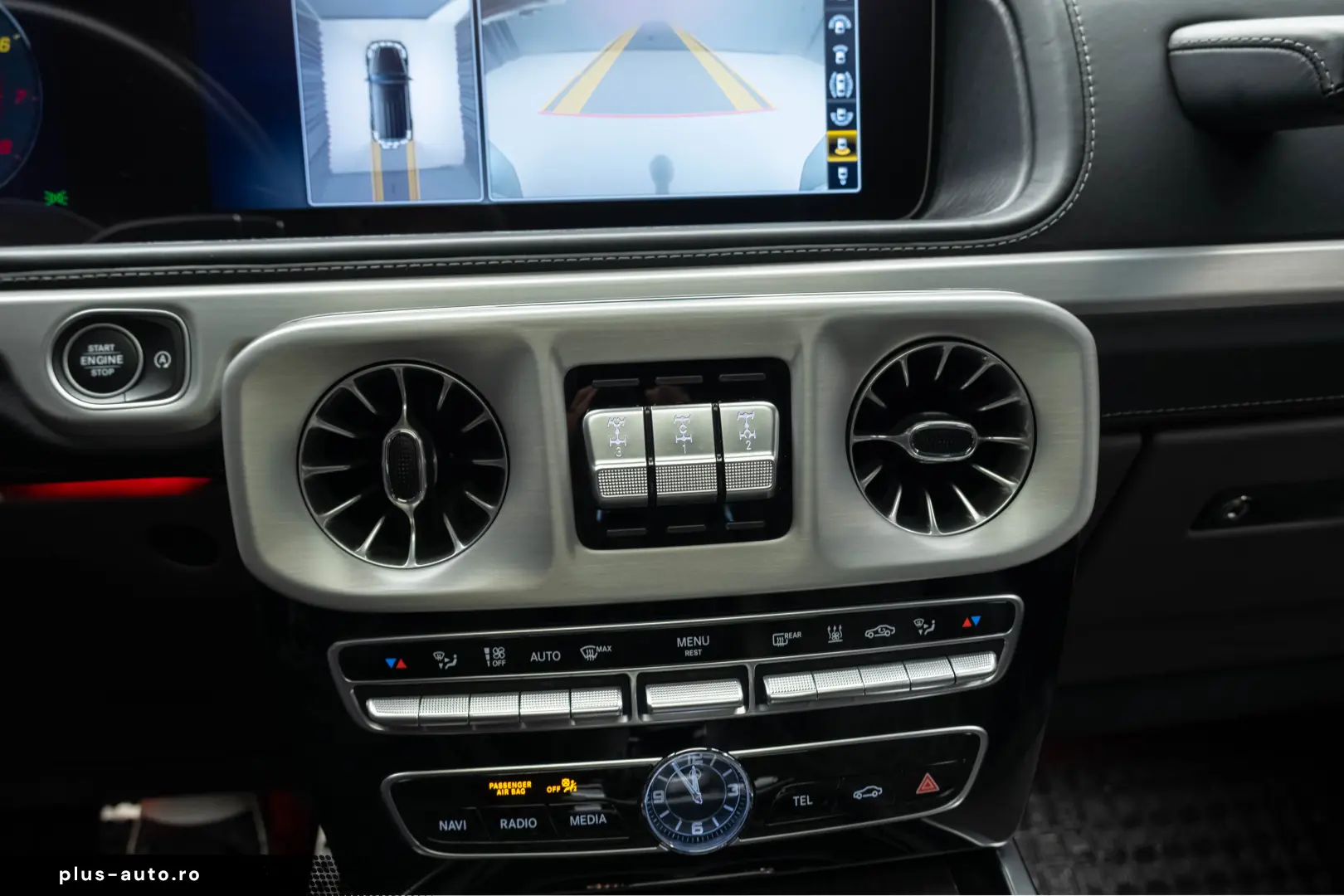 Mercedes-Benz G 500 MANUFAKTUR – Lux & Performanță Absolută