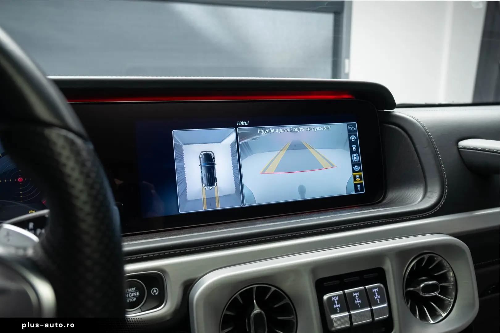 Mercedes-Benz G 500 MANUFAKTUR – Lux & Performanță Absolută