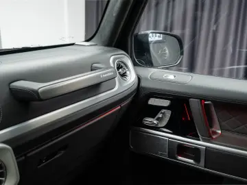 Mercedes-Benz G 500 MANUFAKTUR – Lux & Performanță Absolută