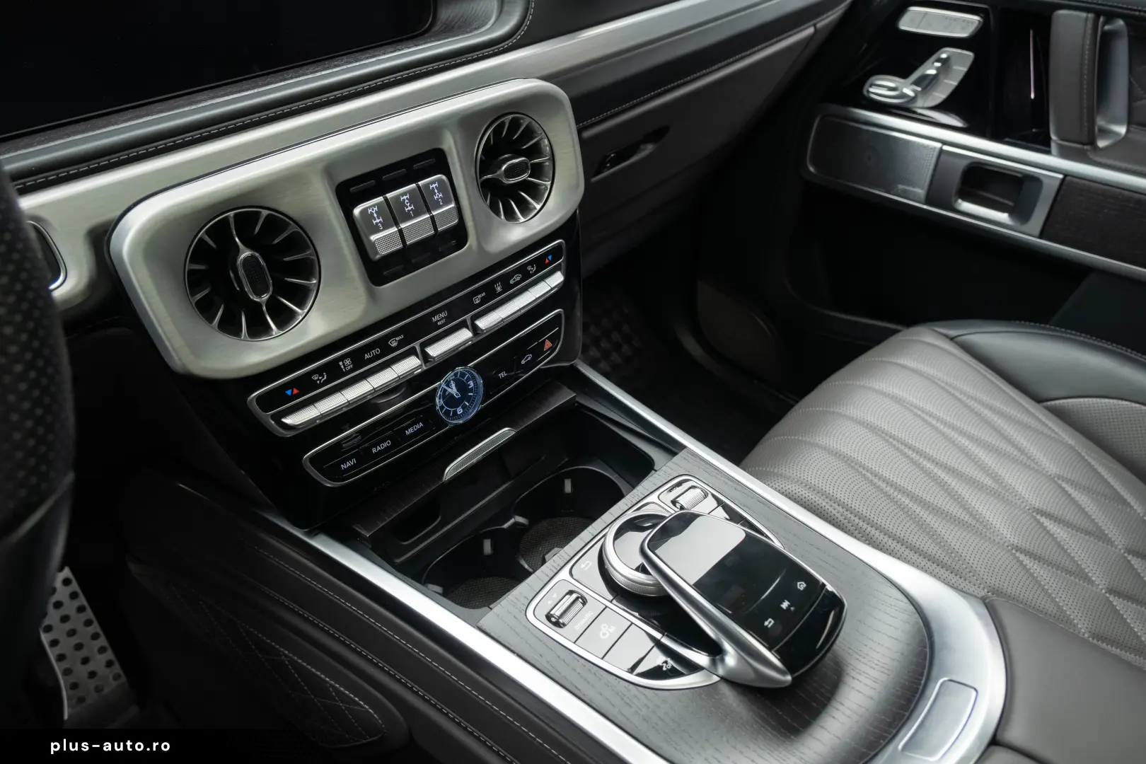 Mercedes-Benz G 500 MANUFAKTUR – Lux & Performanță Absolută