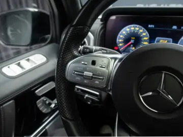 Mercedes-Benz G 500 MANUFAKTUR – Lux & Performanță Absolută