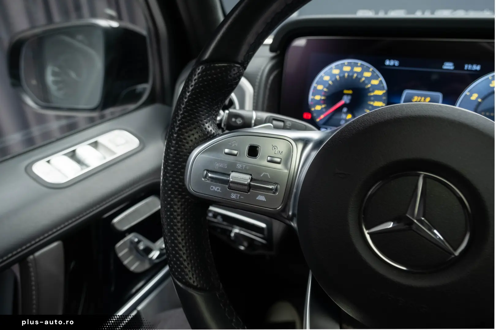 Mercedes-Benz G 500 MANUFAKTUR – Lux & Performanță Absolută