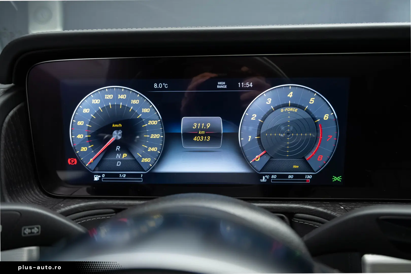 Mercedes-Benz G 500 MANUFAKTUR – Lux & Performanță Absolută