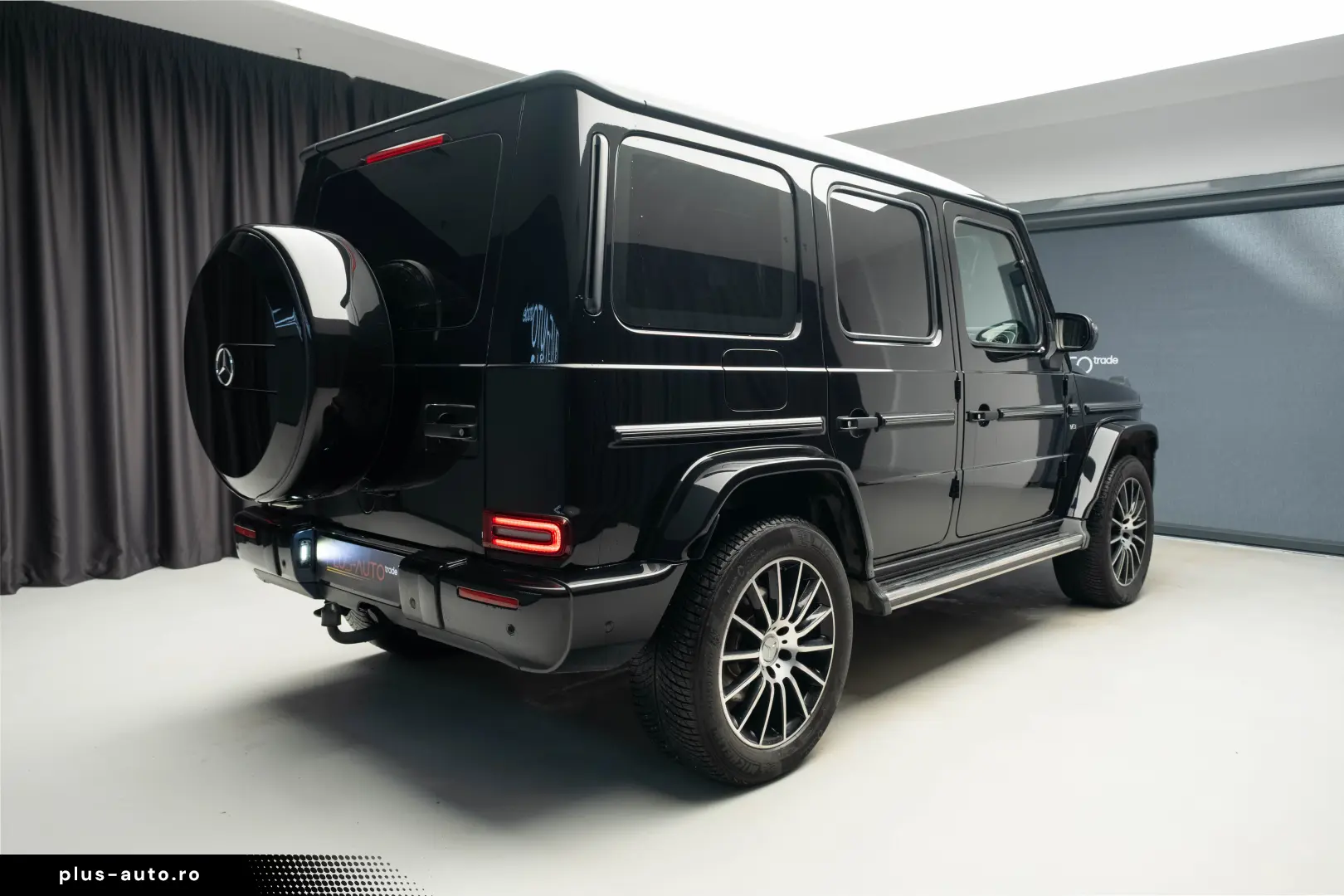 Mercedes-Benz G 500 MANUFAKTUR – Lux & Performanță Absolută