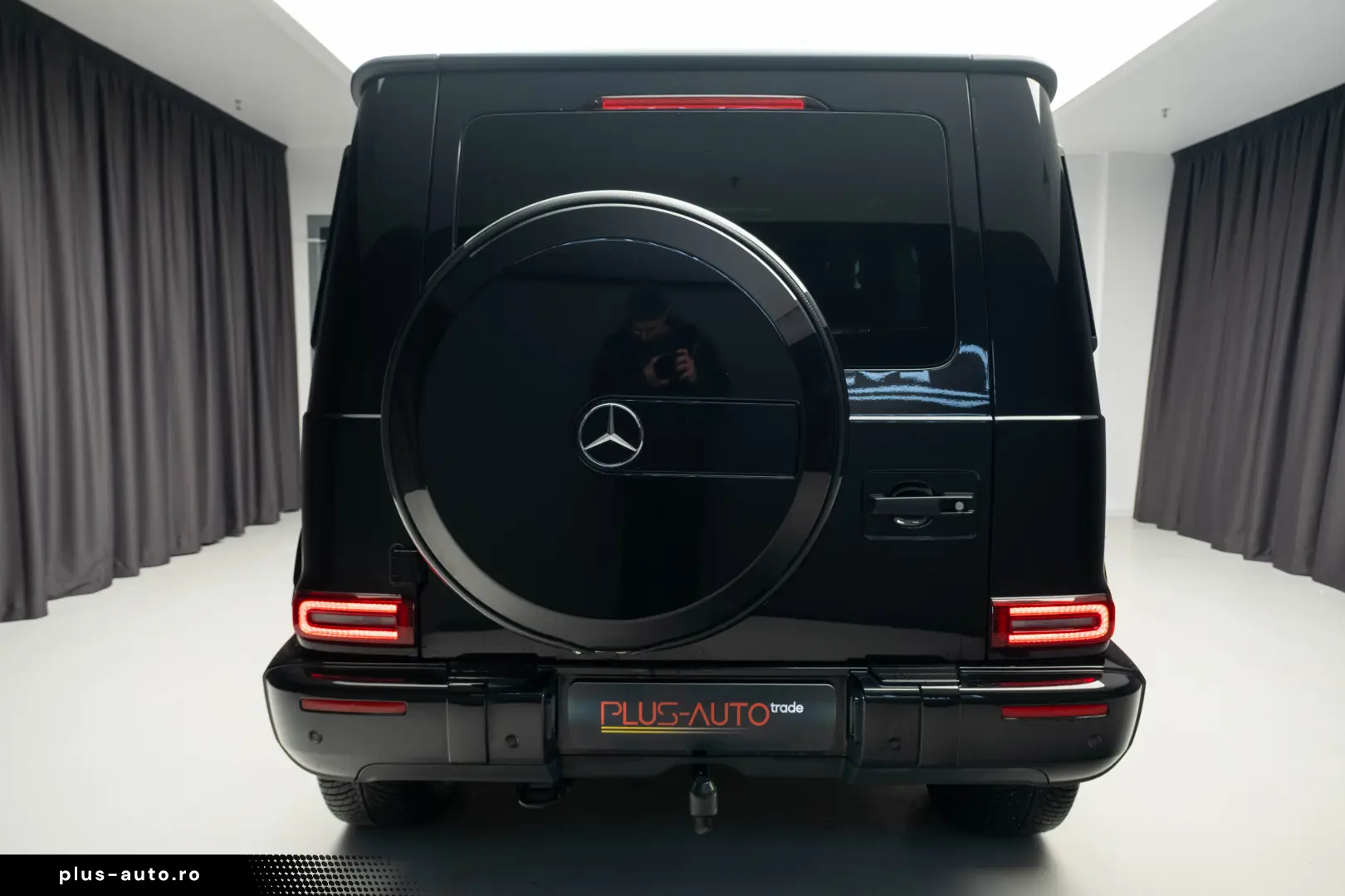Mercedes-Benz G 500 MANUFAKTUR – Lux & Performanță Absolută