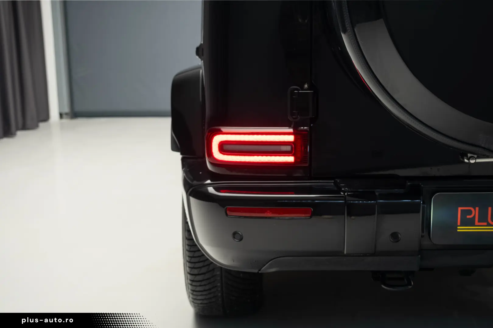 Mercedes-Benz G 500 MANUFAKTUR – Lux & Performanță Absolută