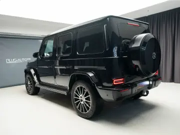Mercedes-Benz G 500 MANUFAKTUR – Lux & Performanță Absolută