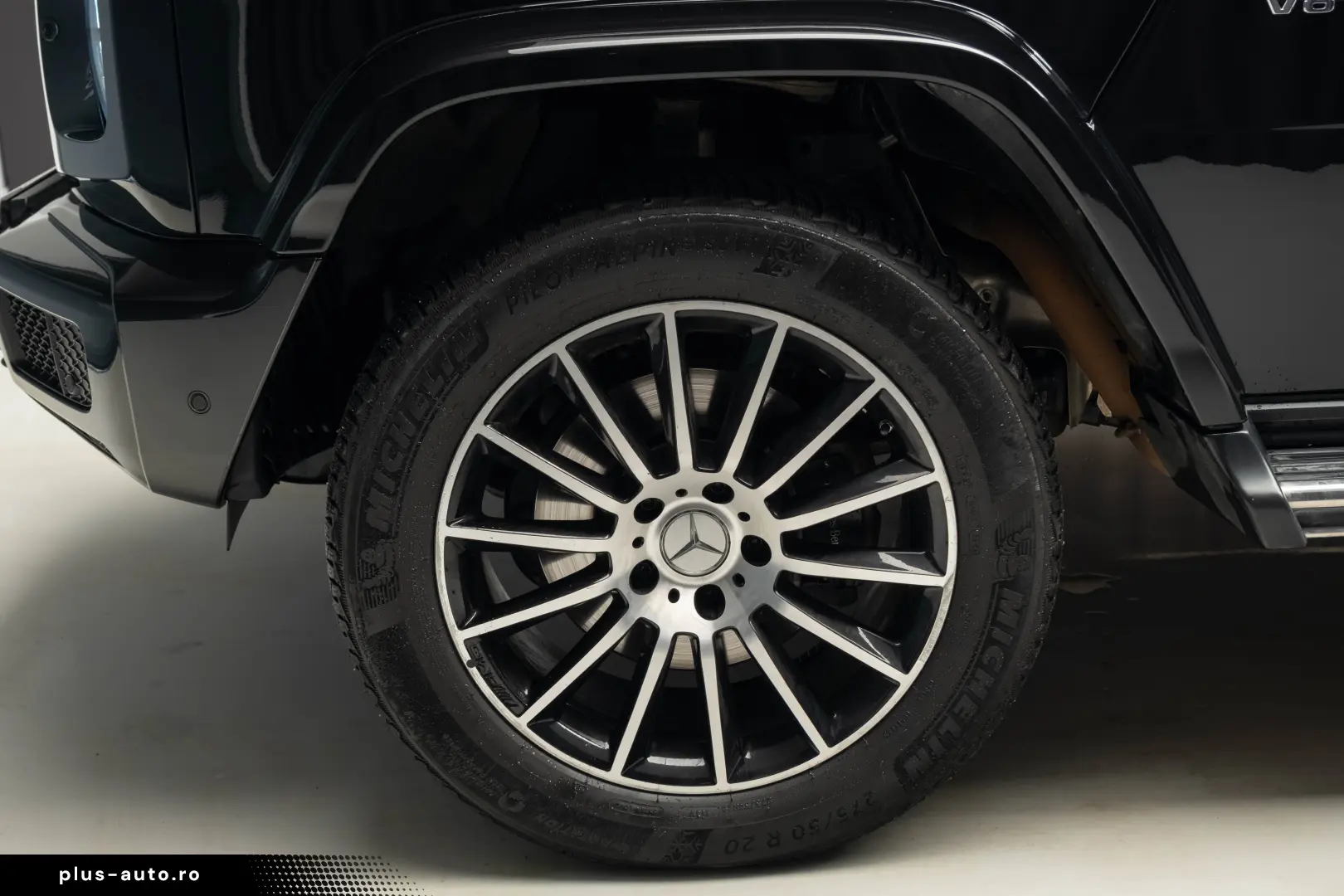 Mercedes-Benz G 500 MANUFAKTUR – Lux & Performanță Absolută