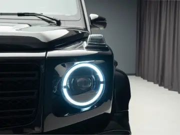Mercedes-Benz G 500 MANUFAKTUR – Lux & Performanță Absolută