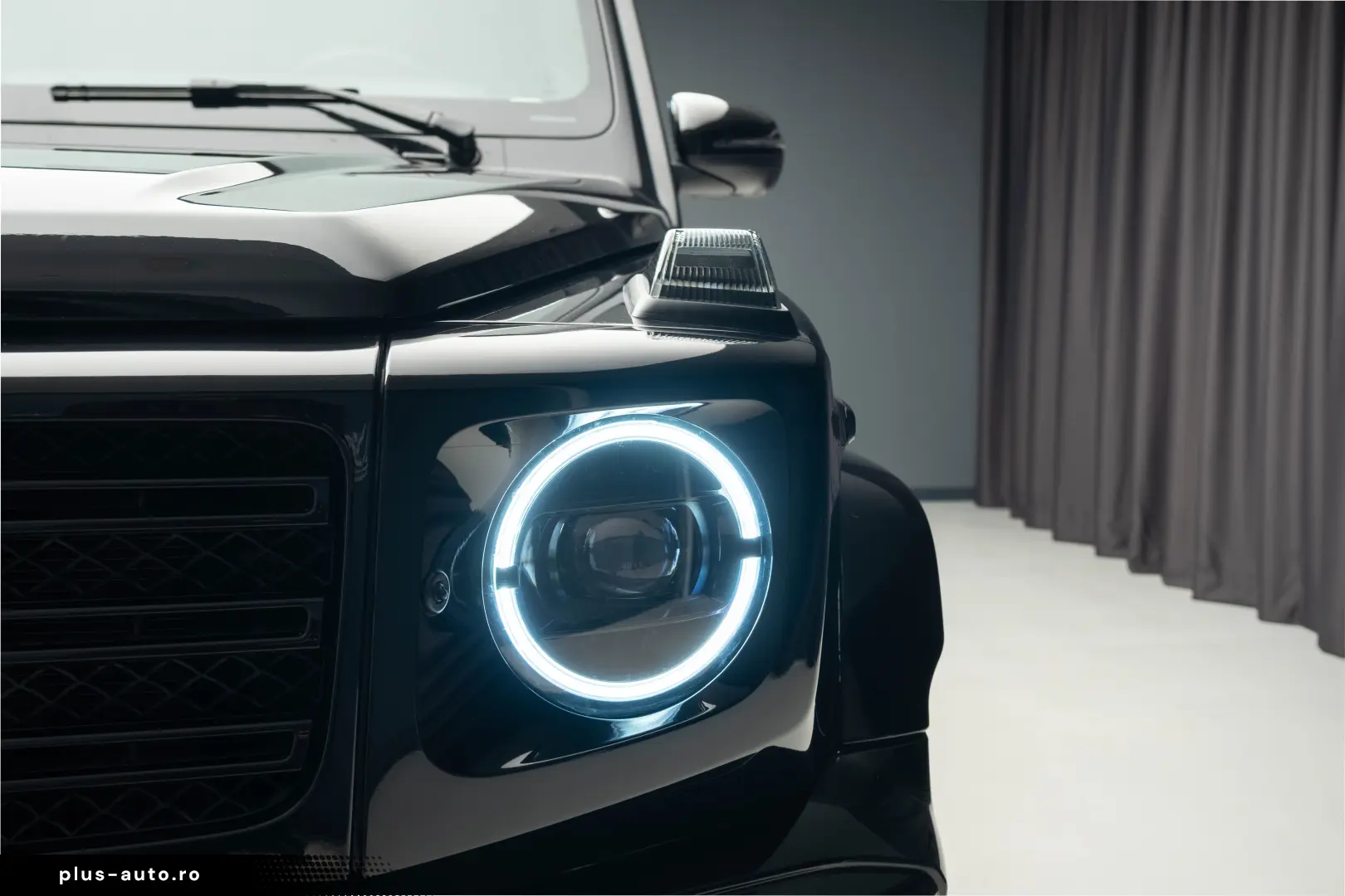 Mercedes-Benz G 500 MANUFAKTUR – Lux & Performanță Absolută