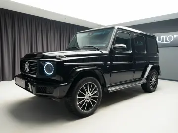 Mercedes-Benz G 500 MANUFAKTUR – Lux & Performanță Absolută