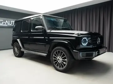 Mercedes-Benz G 500 MANUFAKTUR – Lux & Performanță Absolută
