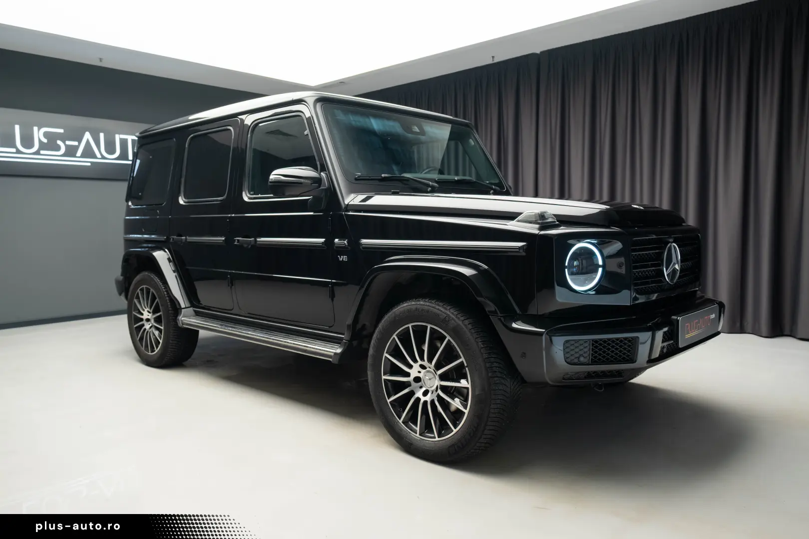 Mercedes-Benz G 500 MANUFAKTUR – Lux & Performanță Absolută