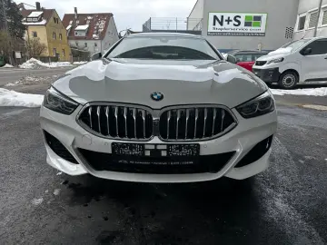 BMW 840 8 Gran Coupe 840 d xDrive M Sport Head-Up D.