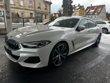 BMW 840 8 Gran Coupe 840 d xDrive M Sport Head-Up D.