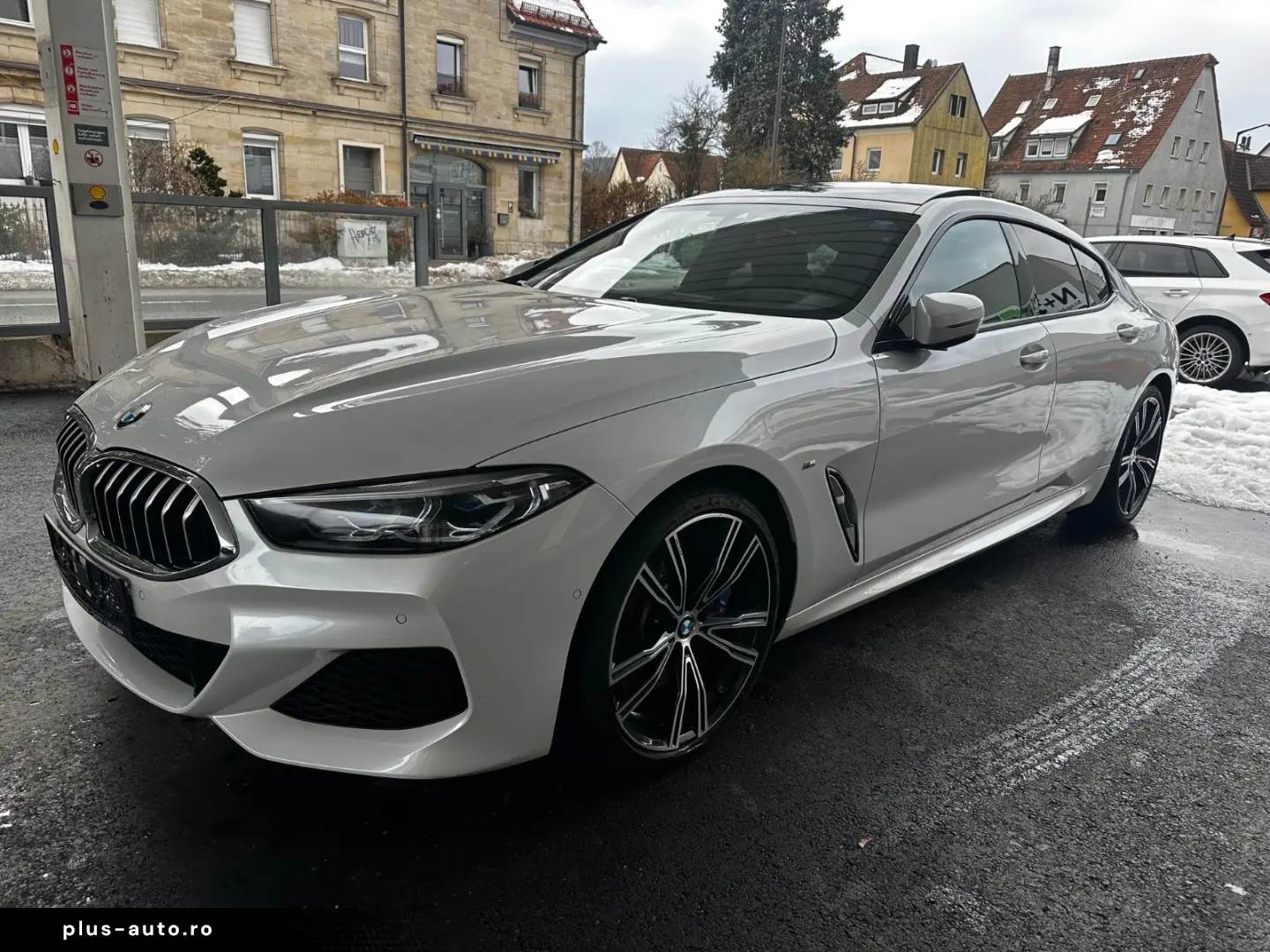 BMW 840 8 Gran Coupe 840 d xDrive M Sport Head-Up D.