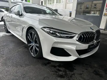 BMW 840 8 Gran Coupe 840 d xDrive M Sport Head-Up D.