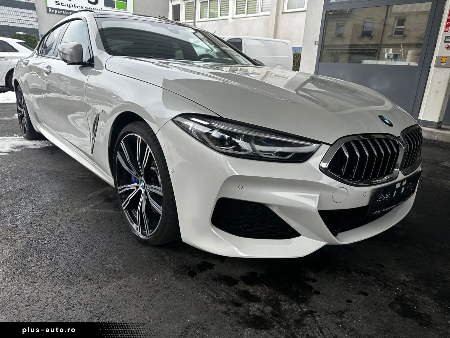 BMW 840 8 Gran Coupe 840 d xDrive M Sport Head-Up D.