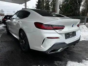 BMW 840 8 Gran Coupe 840 d xDrive M Sport Head-Up D.