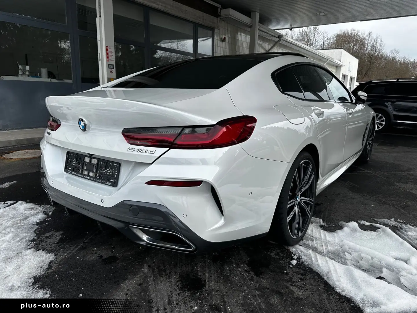 BMW 840 8 Gran Coupe 840 d xDrive M Sport Head-Up D.