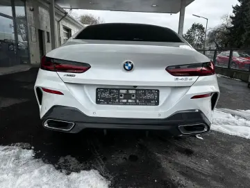 BMW 840 8 Gran Coupe 840 d xDrive M Sport Head-Up D.