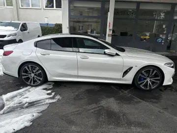 BMW 840 8 Gran Coupe 840 d xDrive M Sport Head-Up D.