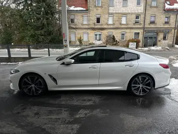 BMW 840 8 Gran Coupe 840 d xDrive M Sport Head-Up D.