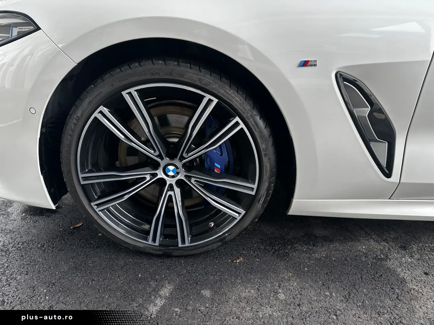 BMW 840 8 Gran Coupe 840 d xDrive M Sport Head-Up D.