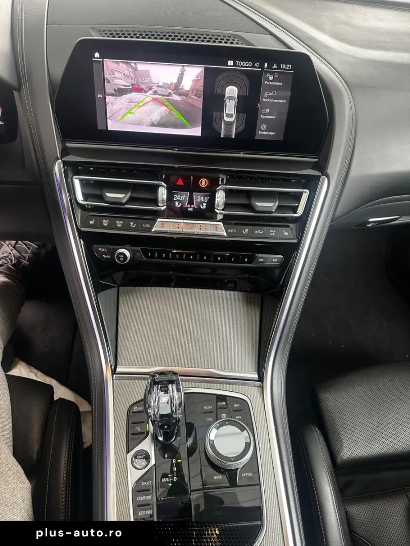 BMW 840 8 Gran Coupe 840 d xDrive M Sport Head-Up D.