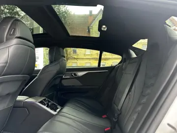 BMW 840 8 Gran Coupe 840 d xDrive M Sport Head-Up D.