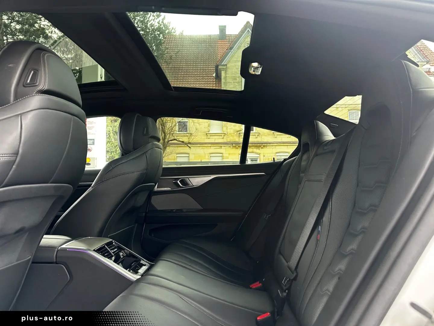 BMW 840 8 Gran Coupe 840 d xDrive M Sport Head-Up D.