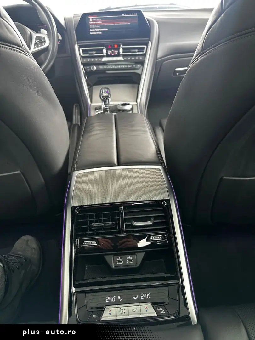 BMW 840 8 Gran Coupe 840 d xDrive M Sport Head-Up D.