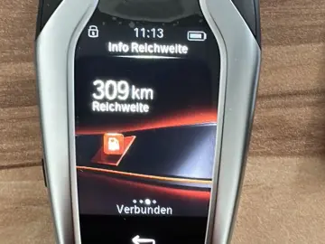 BMW 840 8 Gran Coupe 840 d xDrive M Sport Head-Up D.