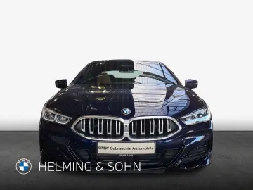 BMW 840i Gran Coupé M-Sport Pano Laser ACC SoftClose