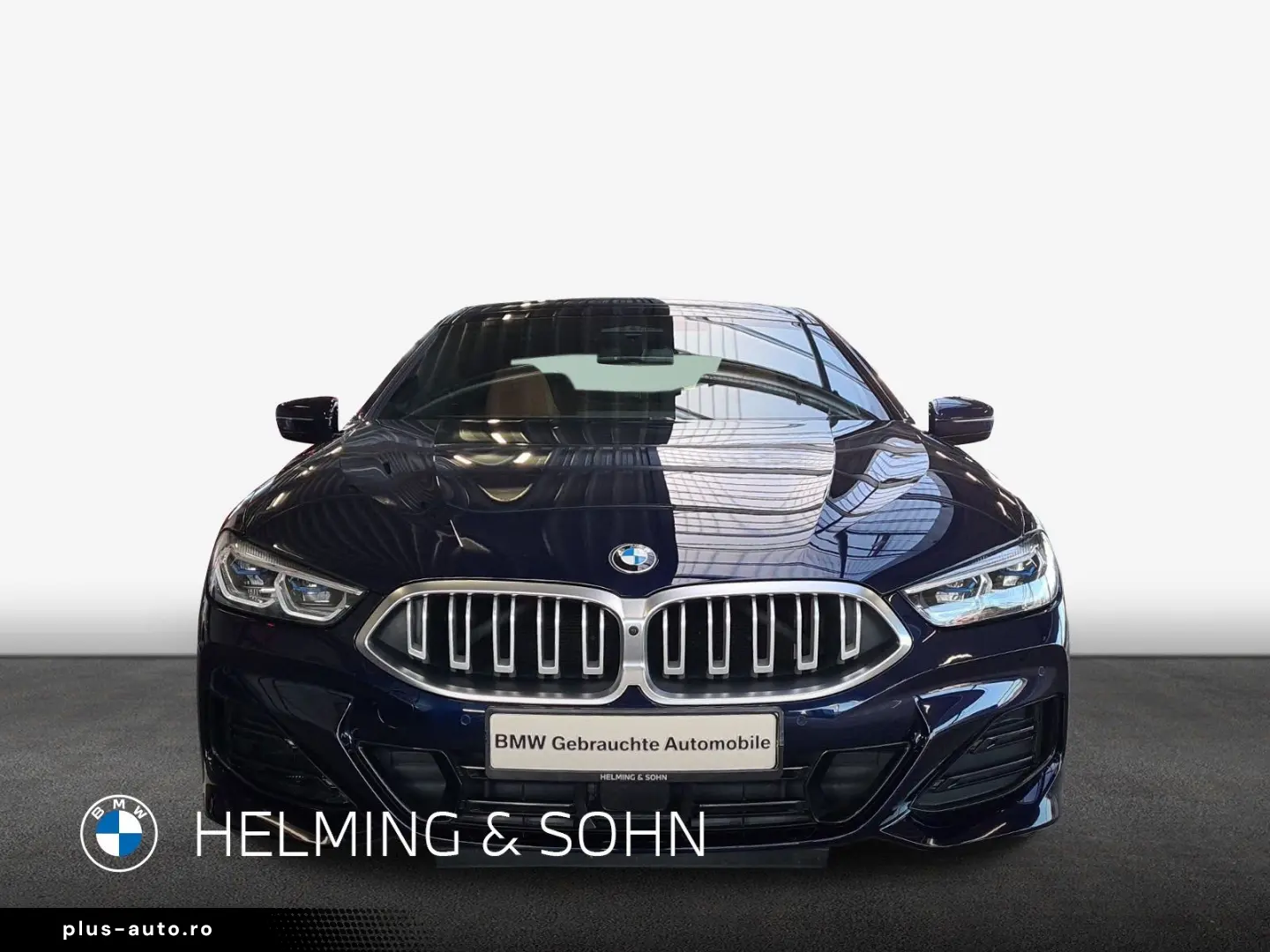 BMW 840i Gran Coupé M-Sport Pano Laser ACC SoftClose