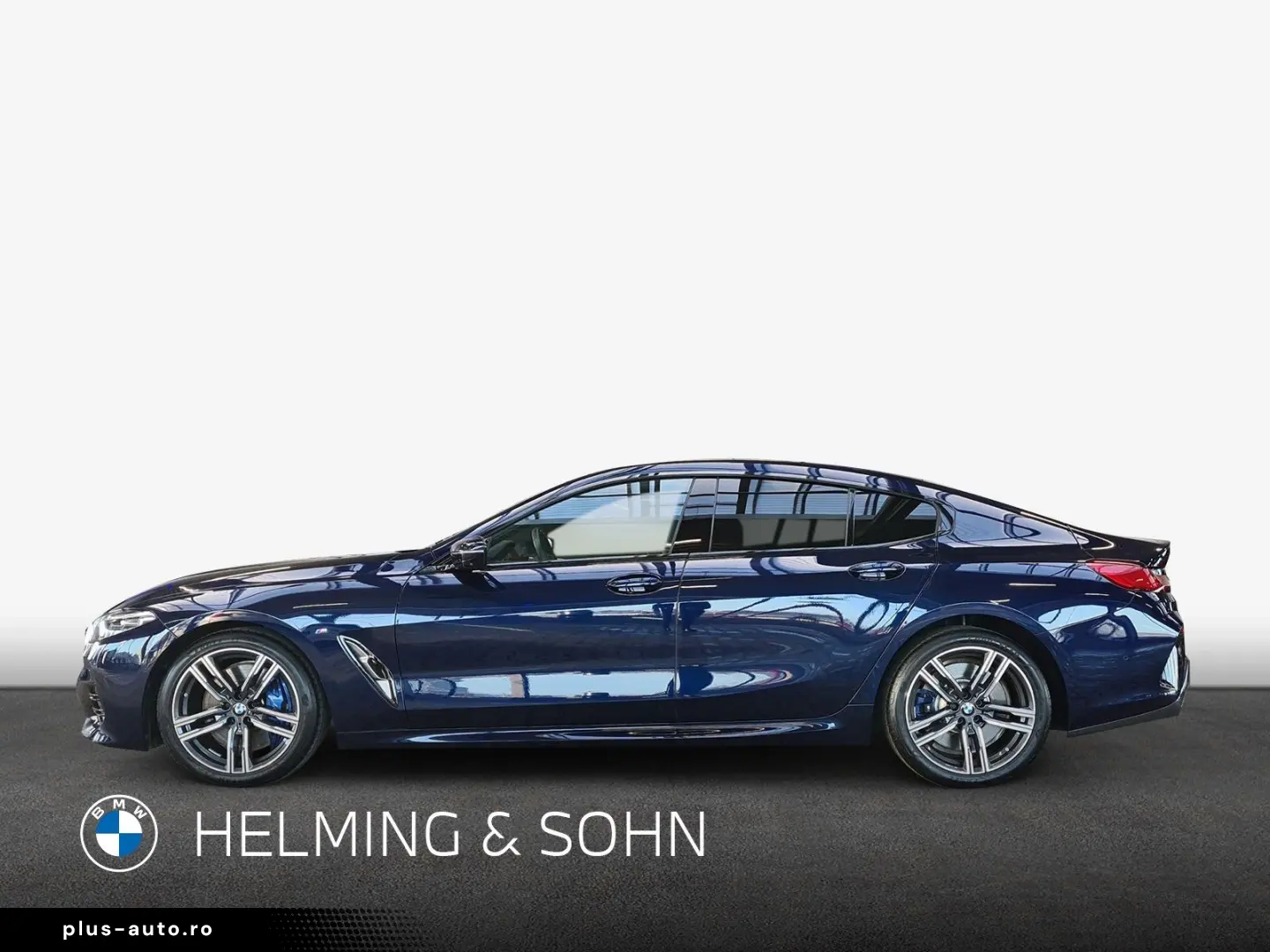 BMW 840i Gran Coupé M-Sport Pano Laser ACC SoftClose