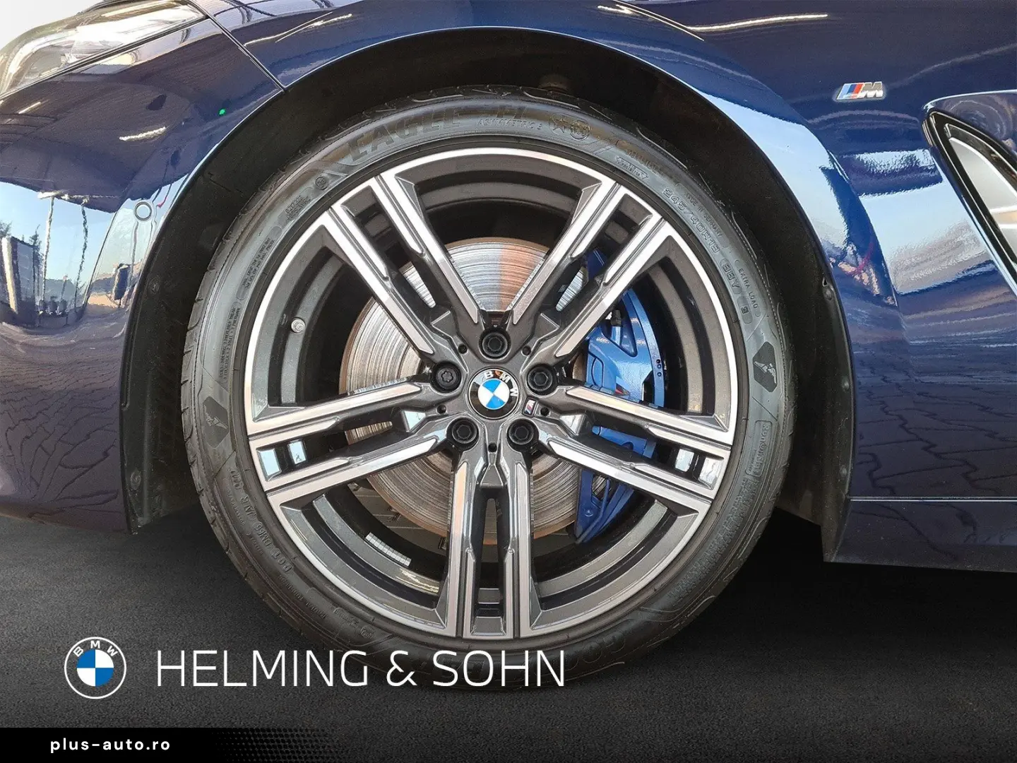 BMW 840i Gran Coupé M-Sport Pano Laser ACC SoftClose