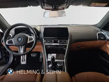 BMW 840i Gran Coupé M-Sport Pano Laser ACC SoftClose